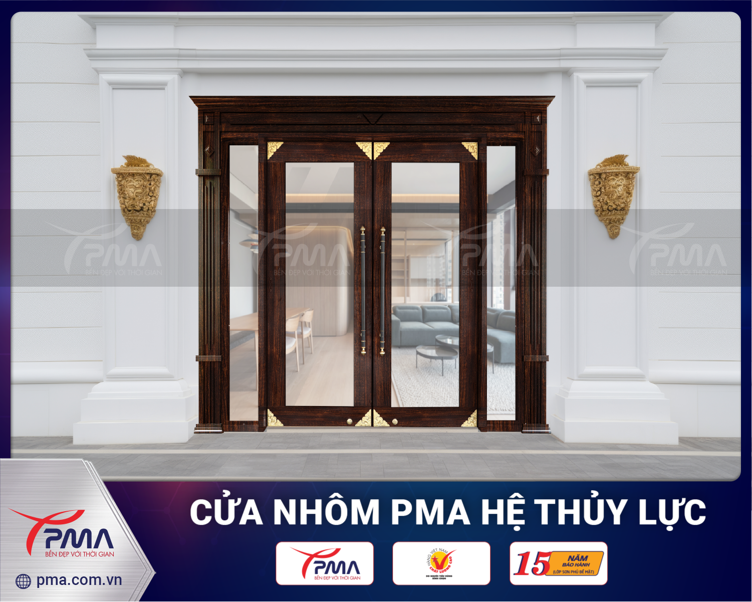 Ảnh Chính - Cua Chinh - Cua Thuy Luc