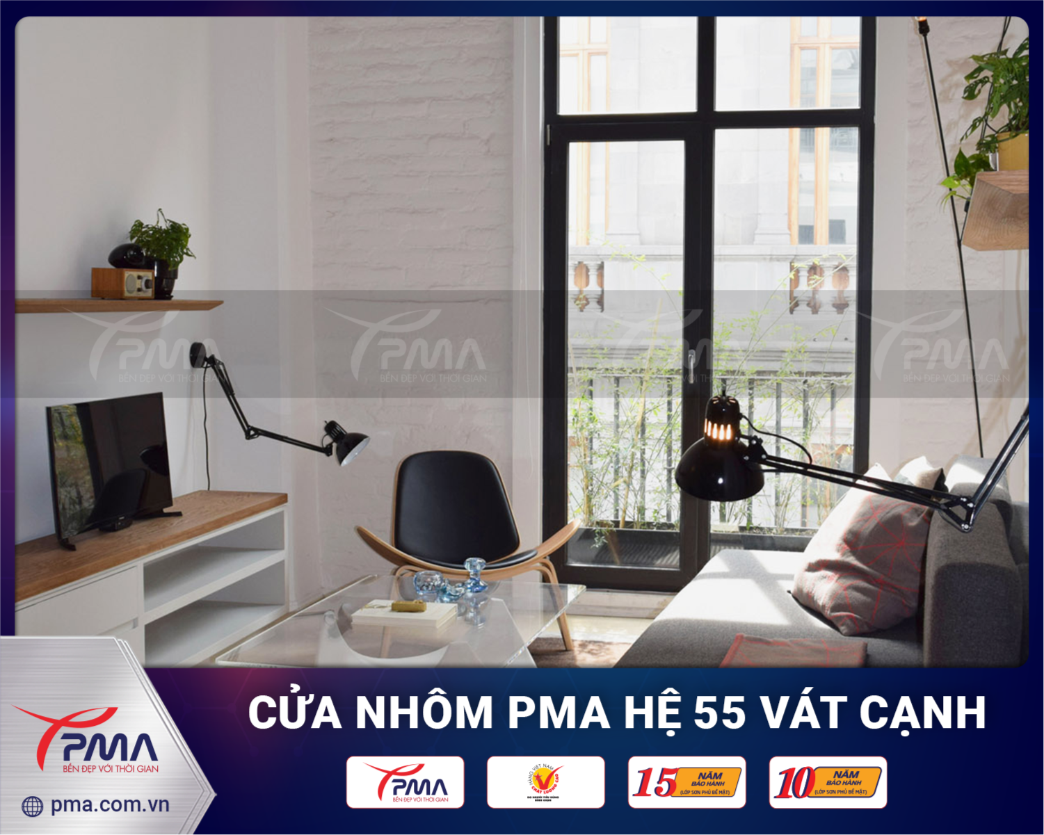 Ảnh Chính - Cua Chinh - He 55 Vat Canh