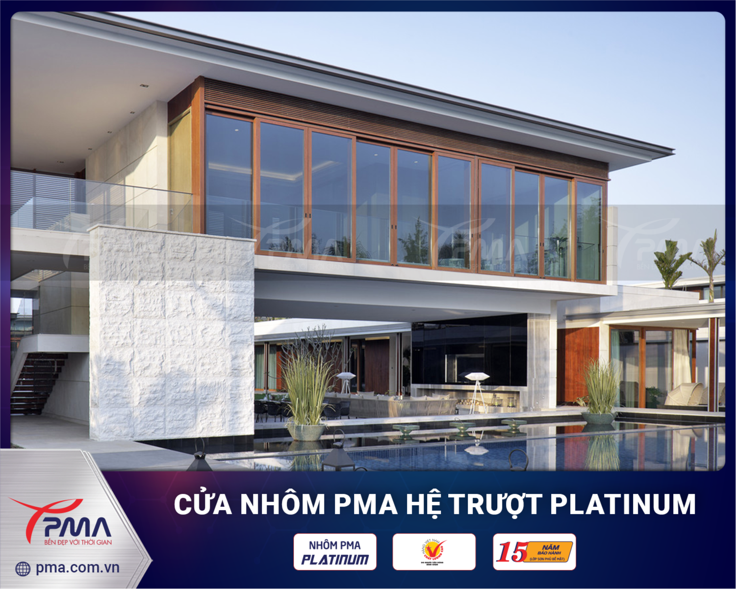 Ảnh Chính - Cua Truot - Platinum