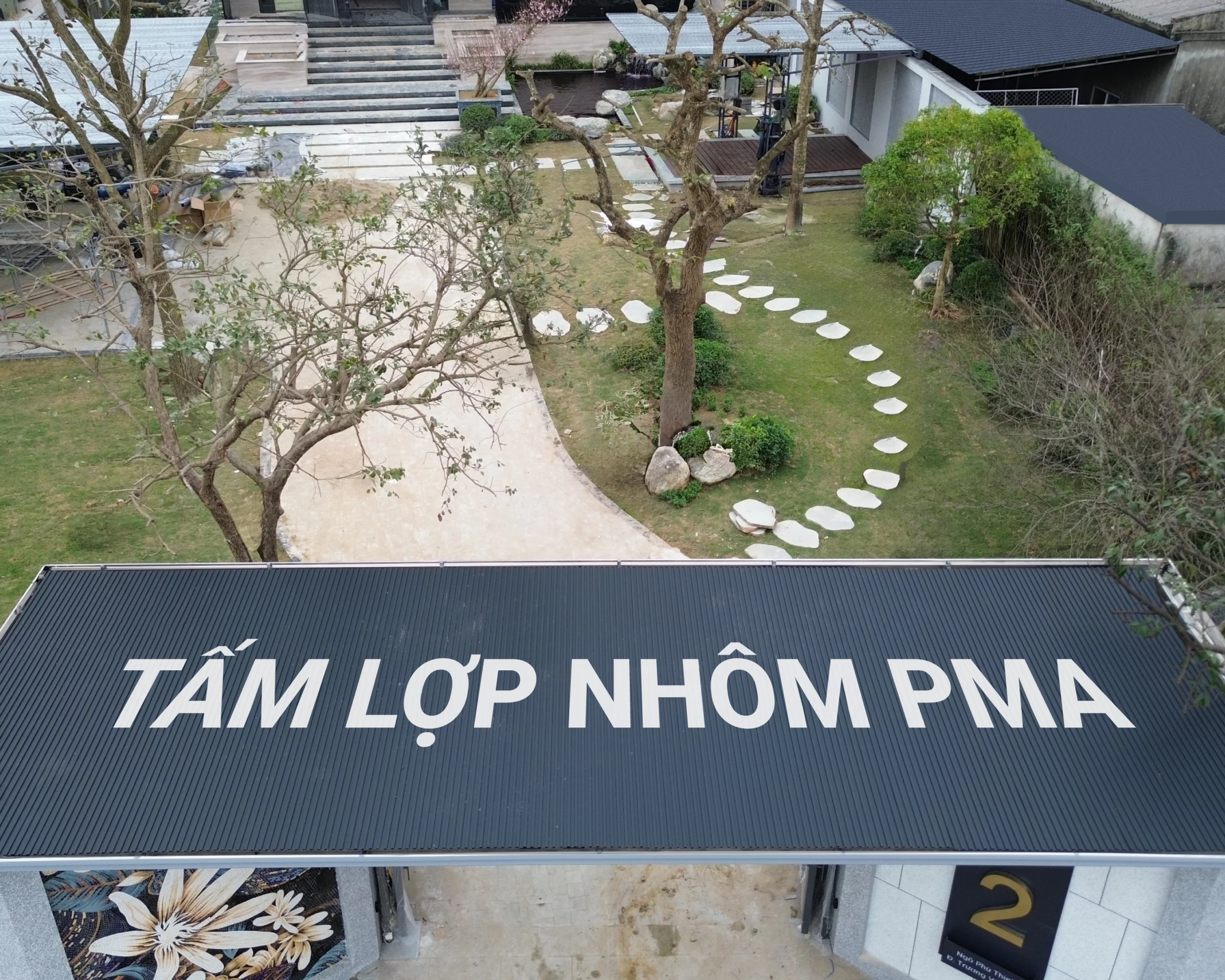 Tấm lợp
