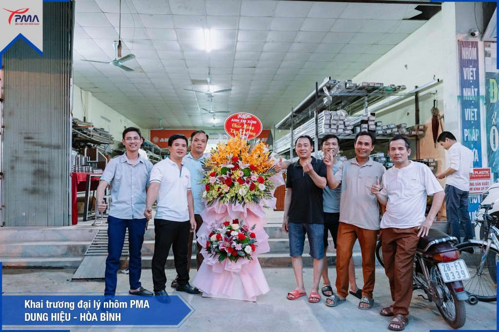 Khoi-dau-hanh-trinh-moi-chuc-mung-khai-truong-dai-ly-pma-dung-hieu-hoa-binh