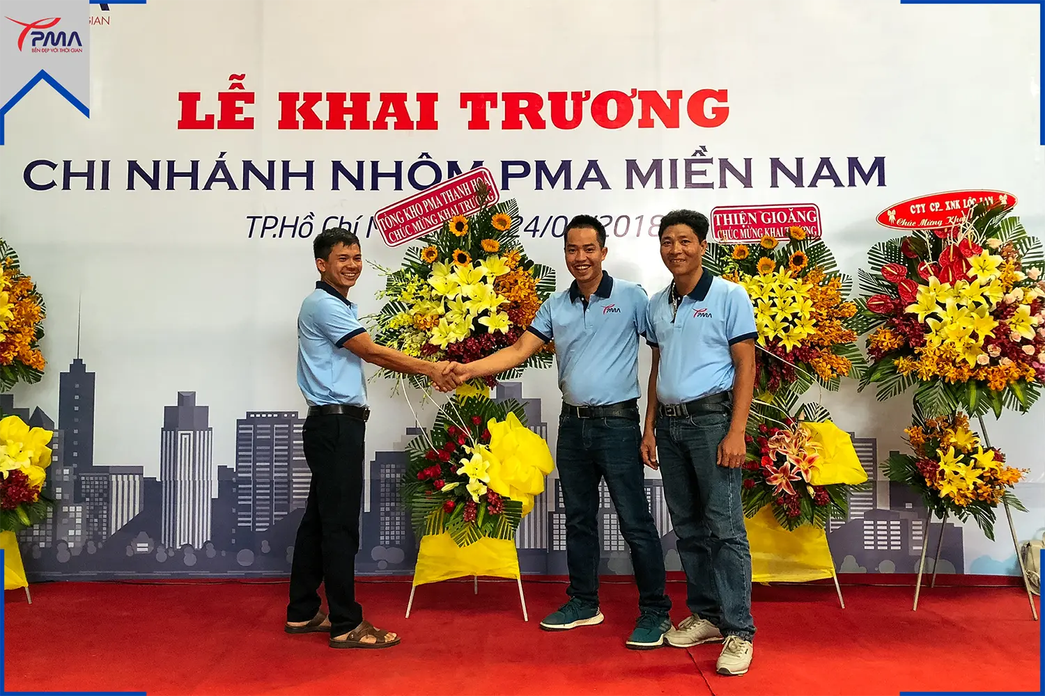 Khai Truong Mien Nam 2018 (1) Copy