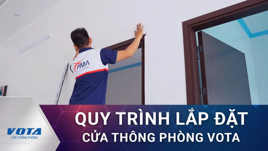 Quy-trinh-lap-dat-cua-thong-phong-vota