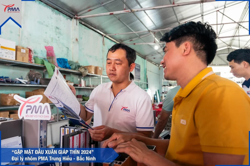 Trai-nghiem-cac-dong-san-pham-moi-cua-nha-may-nhom-pma-tai-buoi-gap-mat-dau-xuan-dai-ly-nhom-pma-trung-hieu